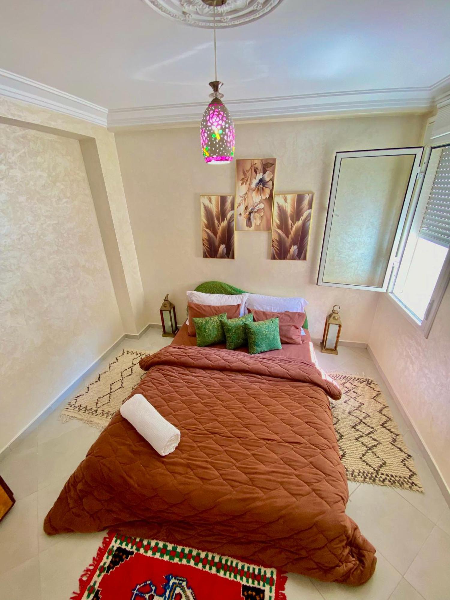Miftah Sahil Appartement Agadir Eksteriør billede