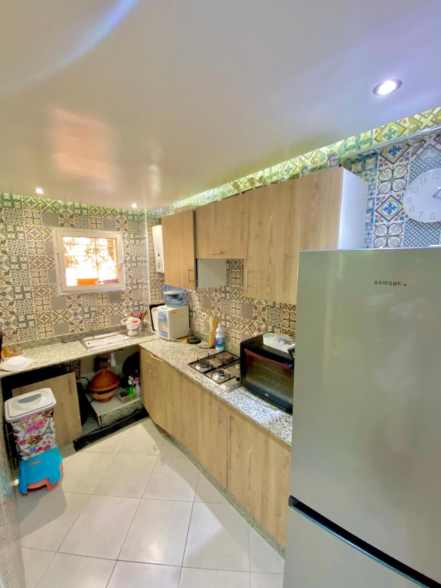 Miftah Sahil Appartement Agadir Eksteriør billede