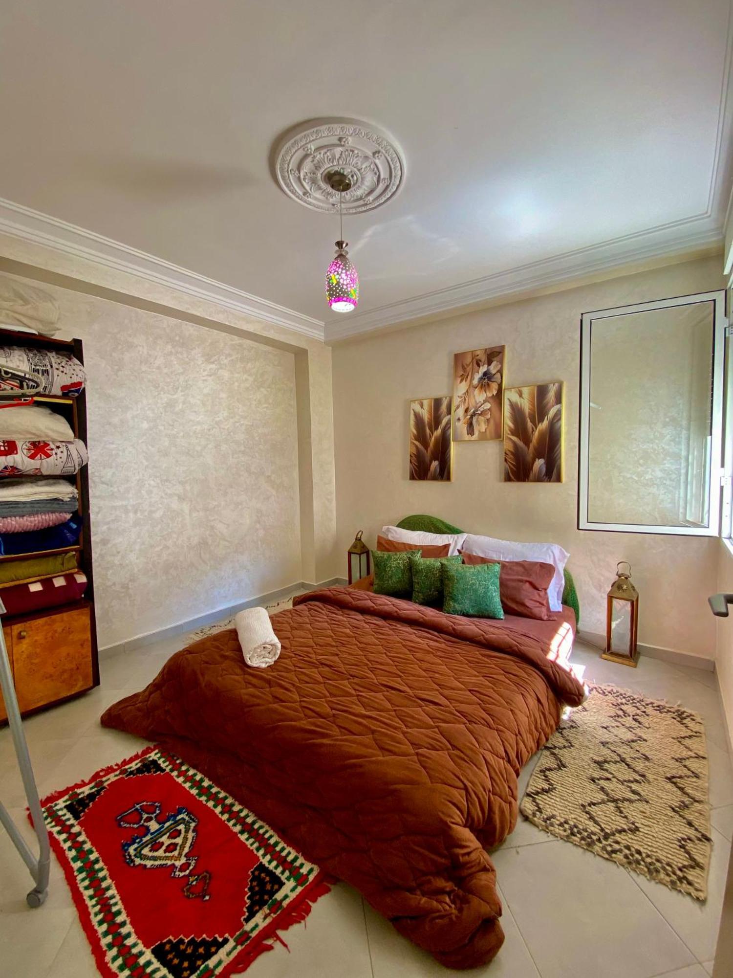 Miftah Sahil Appartement Agadir Eksteriør billede