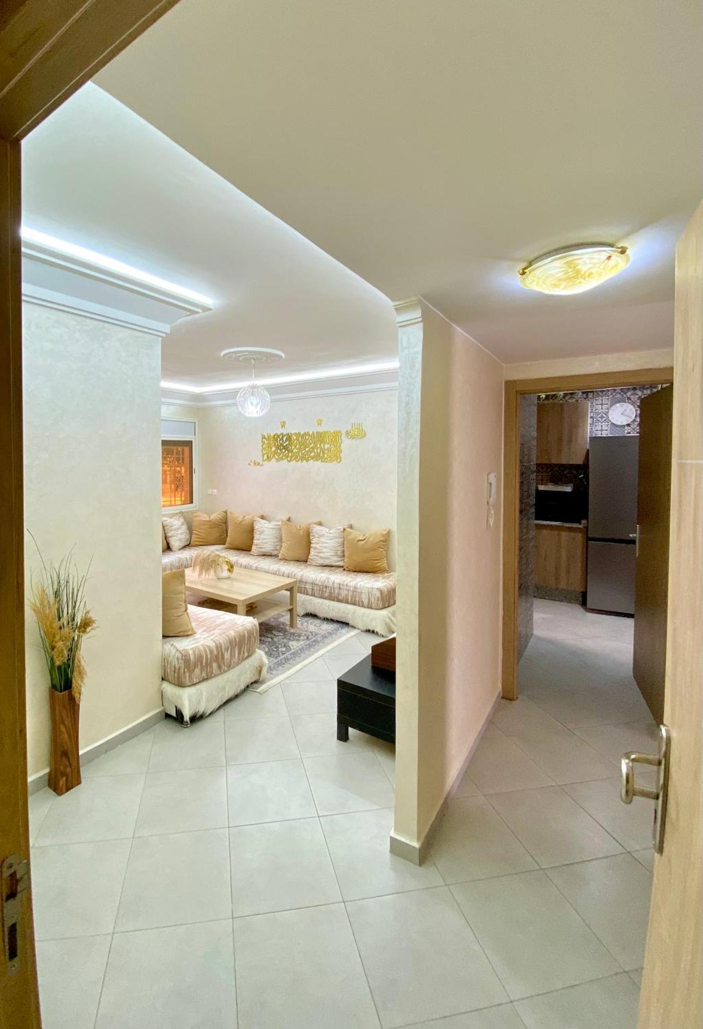 Miftah Sahil Appartement Agadir Eksteriør billede