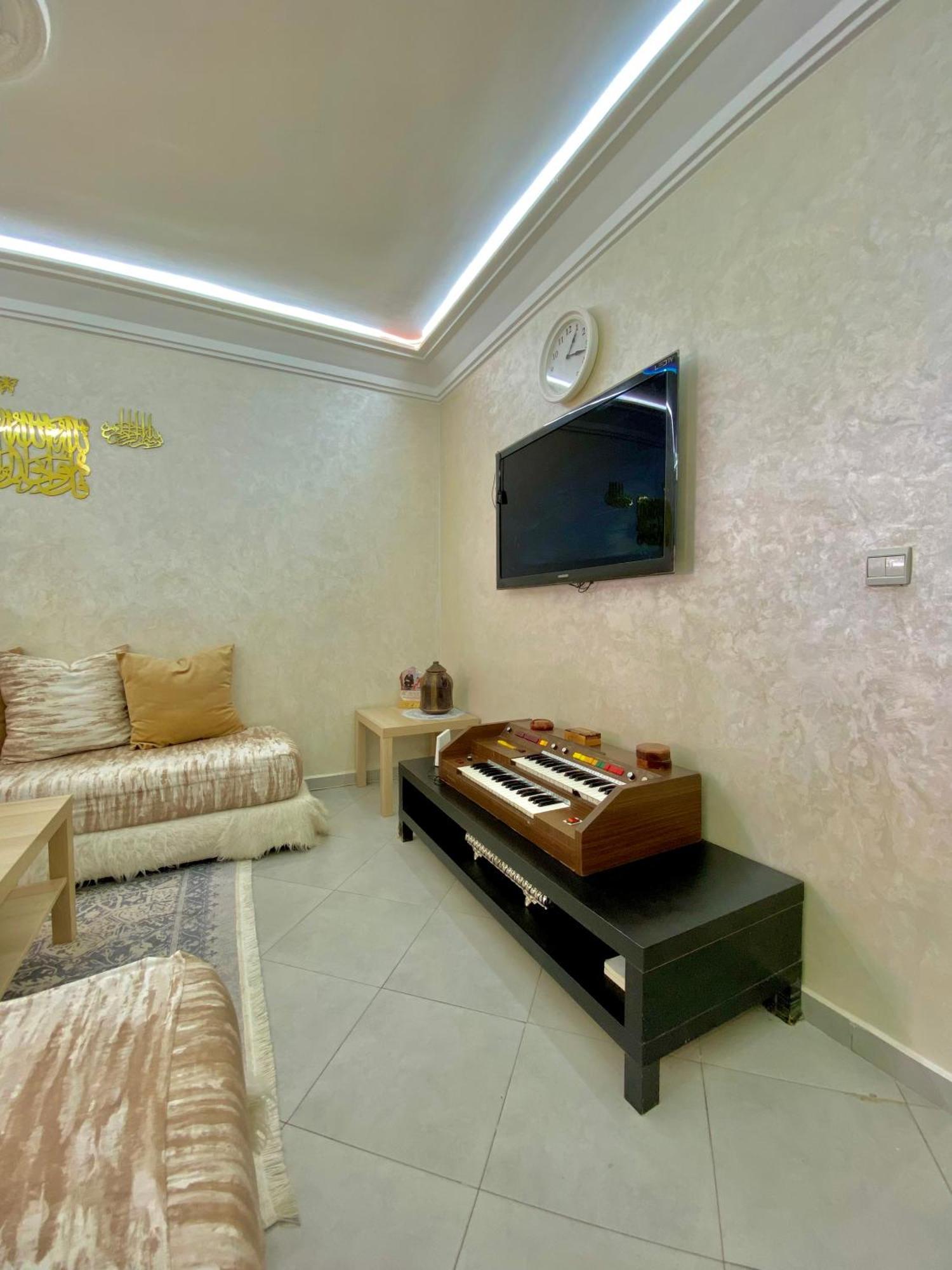 Miftah Sahil Appartement Agadir Eksteriør billede