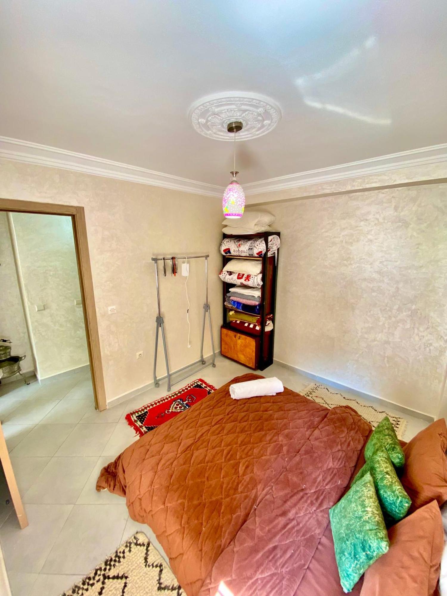 Miftah Sahil Appartement Agadir Eksteriør billede
