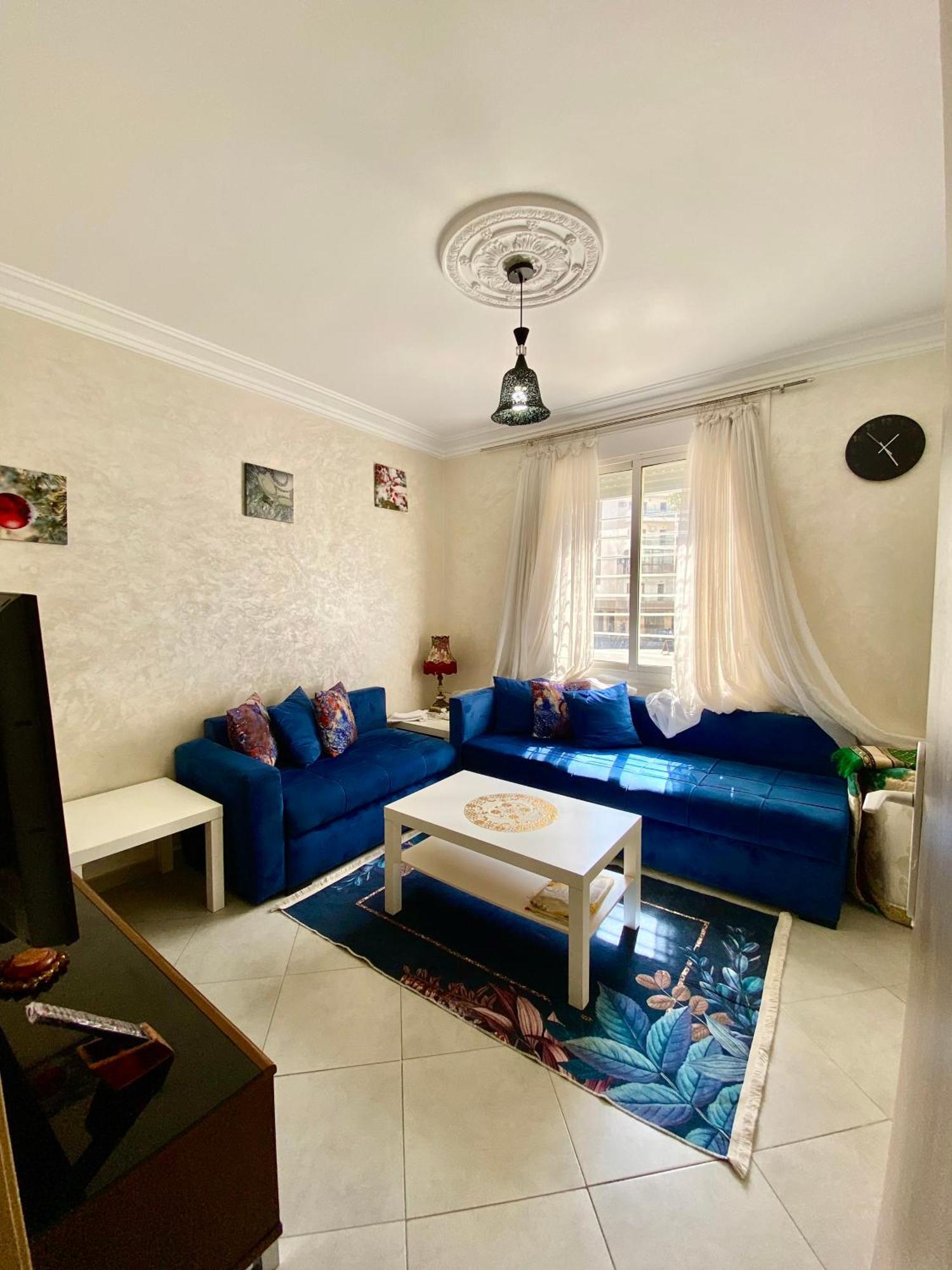 Miftah Sahil Appartement Agadir Eksteriør billede
