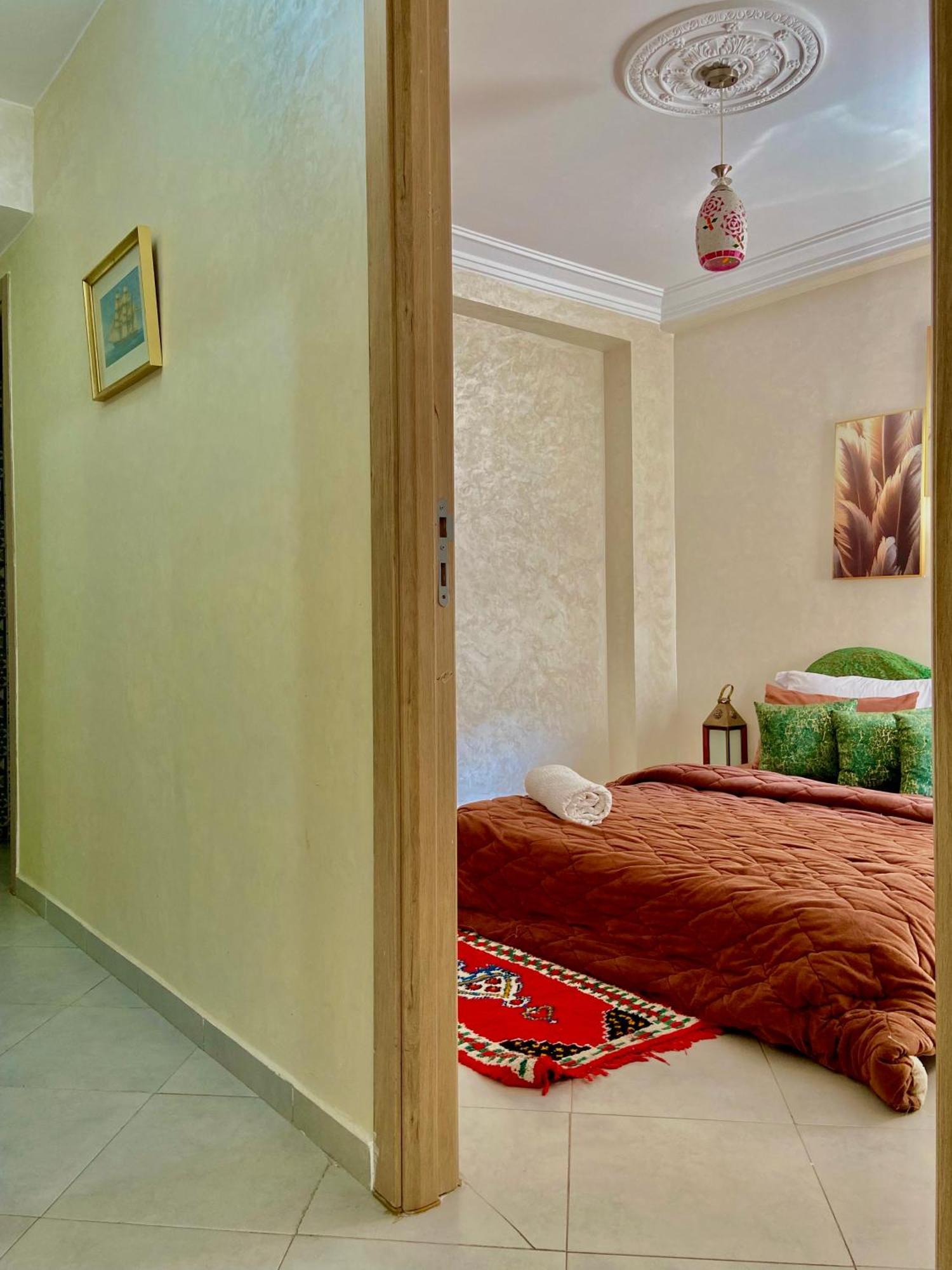 Miftah Sahil Appartement Agadir Eksteriør billede